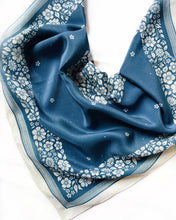 Load image into Gallery viewer, Floral West Designs Silk Bandanas