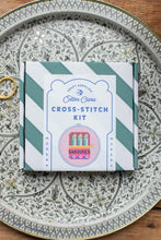 Load image into Gallery viewer, Cross Stitch Kits by Cotton Clara