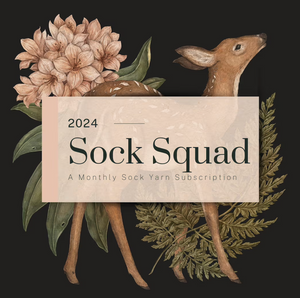 Sock Squad :: 2024 Subscription