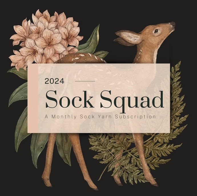 2024 Sock Squad Leftovers