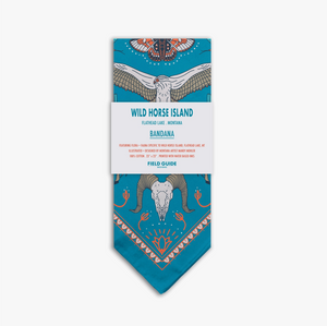 wild horse island bandana