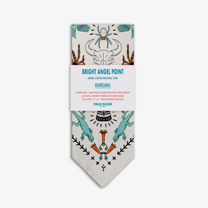 bright angel point bandana 