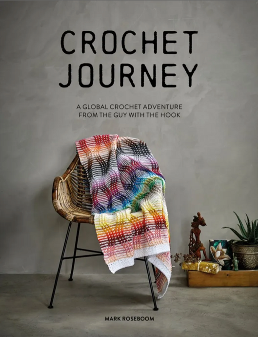 crochet journey