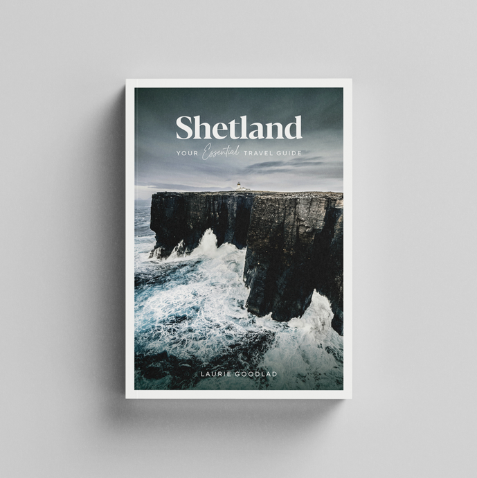 Shetland by Laurie Goodlad