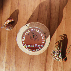 manana botanicals trementina salve