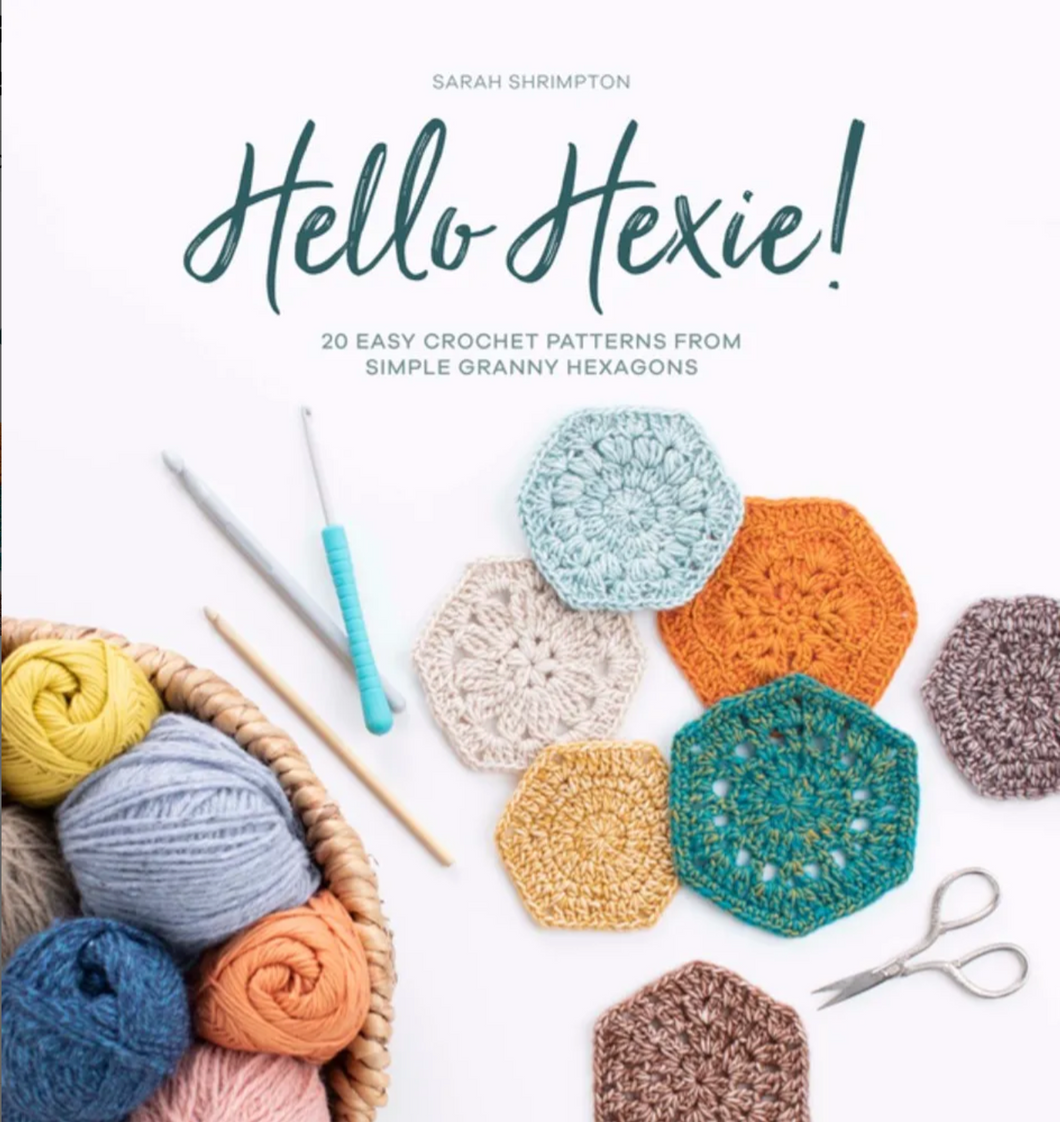 hello hexie! crochet patterns