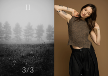 Load image into Gallery viewer, Nordic Textures in Crochet Garments by Linda Skuja