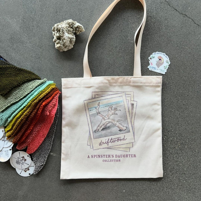 driftwood handbag