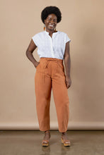 Load image into Gallery viewer, Sepia Pants &amp; Shorts Pattern by Closet Core
