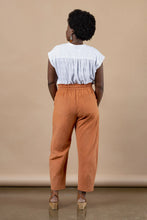 Load image into Gallery viewer, Sepia Pants &amp; Shorts Pattern by Closet Core