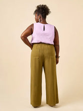 Load image into Gallery viewer, Sepia Pants &amp; Shorts Pattern by Closet Core