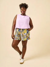 Load image into Gallery viewer, Sepia Pants &amp; Shorts Pattern by Closet Core