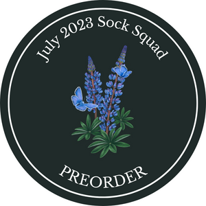 July 2023 Sock Squad
