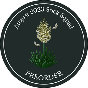 August 2023 Sock Squad - PREORDER