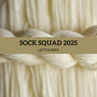 sock squad 2025 leftovers