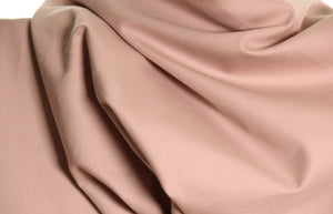 soft pink cotton