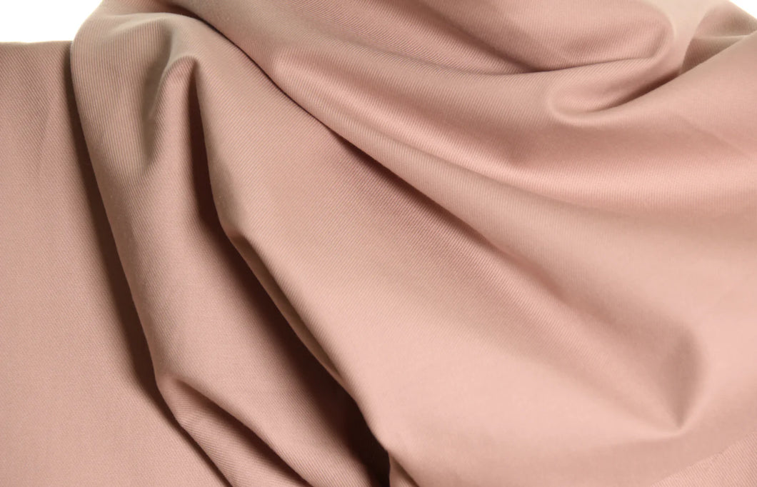 soft pink cotton