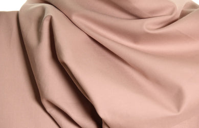soft pink cotton