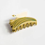 songbird hairclip