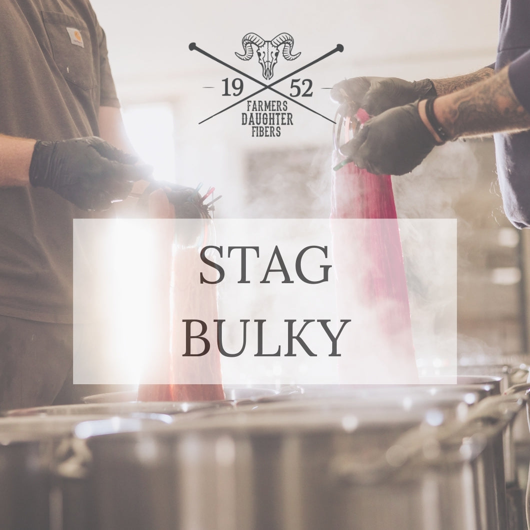 Wholesale Stag Bulky
