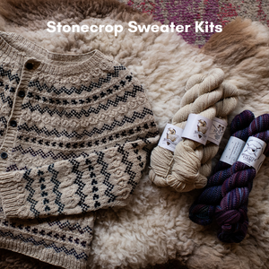 Stonecrop Kits - Andrea Mowry