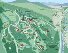 Load image into Gallery viewer, triple creek ranch map