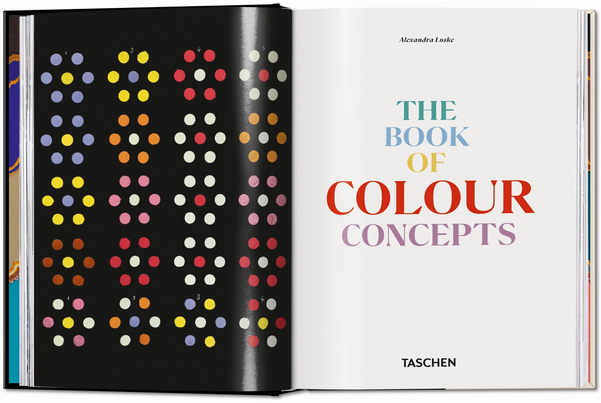 The Book of Colour Concepts. 45th Ed. - Alexandra Loske