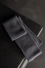 Load image into Gallery viewer, Three black socks stacked on a dark surface