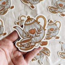 Load image into Gallery viewer, Floral West Designs Stickers