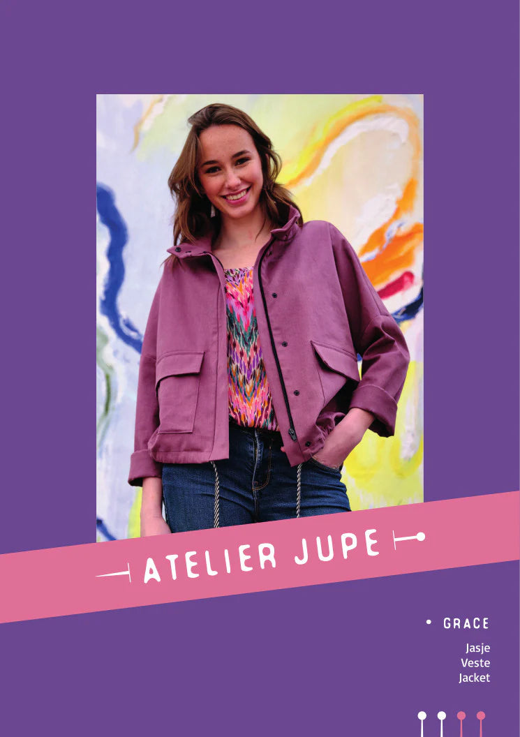 atelier jupe jacket