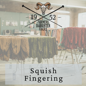 Wholesale Squish Fingering