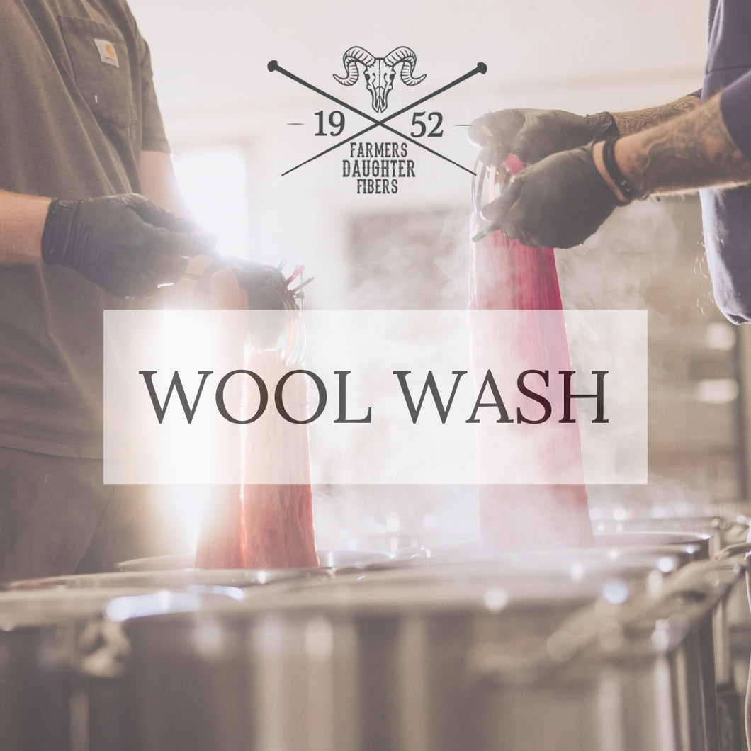 Wholesale Woolwash