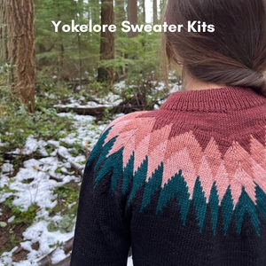 Yokelore Sweater Kits