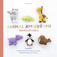 animal amigurumi adventures