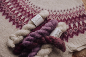 Shu Shu Jumper Kits PREORDER