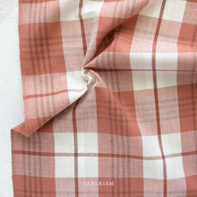 Load image into Gallery viewer, Fableism Arcade Plaid Wovens