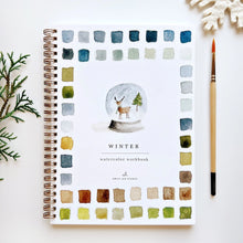 Load image into Gallery viewer, Watercolor Workbooks - Emily Lex Studios