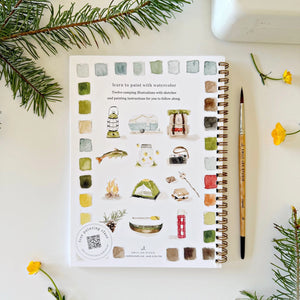 Watercolor Workbooks - Emily Lex Studios
