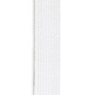Thin white line on a light gray background
