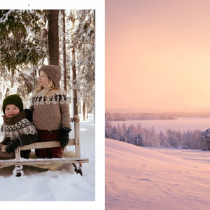 Lakeside Stitches: Gentle Knits from the North