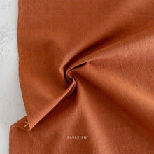 Load image into Gallery viewer, Brown fabric with 'Fableism' branding on a light gray background