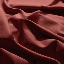 Load image into Gallery viewer, gabardine chestnut fabric