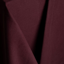 Load image into Gallery viewer, gabardine crispy brownie fabric