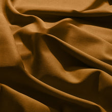 Load image into Gallery viewer, gabardine light ochre fabric