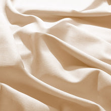 Load image into Gallery viewer, gabardine light off white fabric