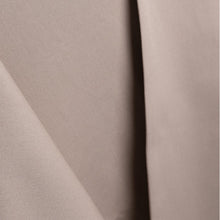 Load image into Gallery viewer, gabardine light sandy sand fabric