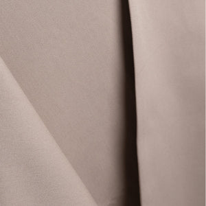 gabardine light sandy sand fabric