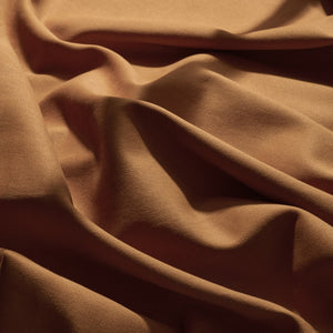 gabardine pecan pie fabric