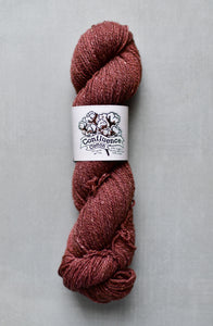 confluence cotton yarn hank