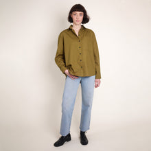Load image into Gallery viewer, la chemise boyish paper sewing pattern